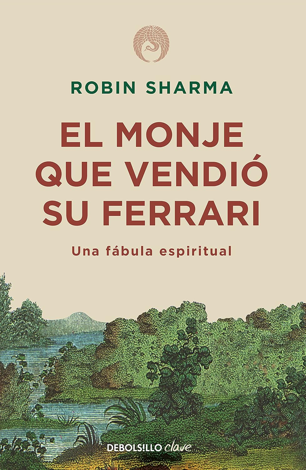 Portada de El monje que vendió su Ferrari