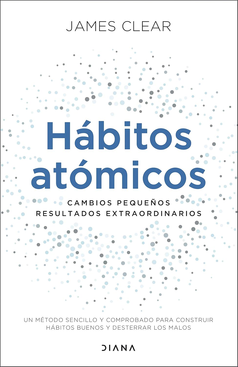 Portada de Hábitos atómicos