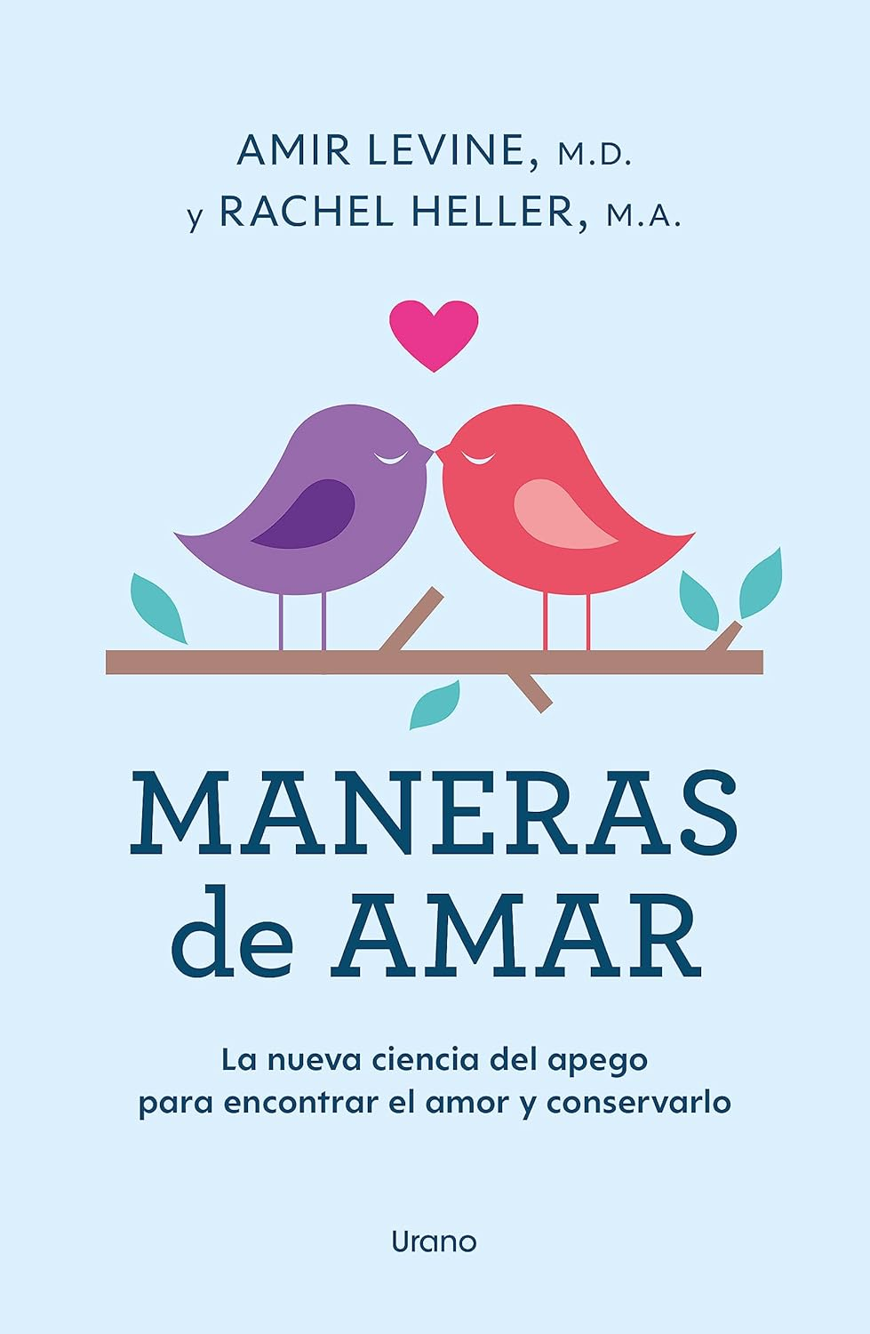 Portada de Maneras de amar