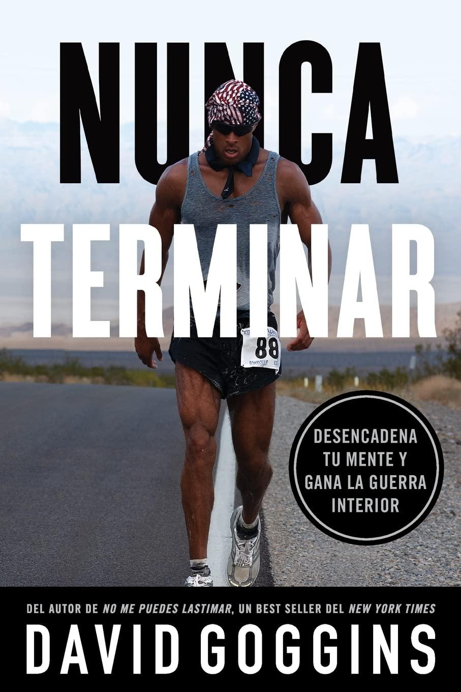 Portada de Nunca terminar