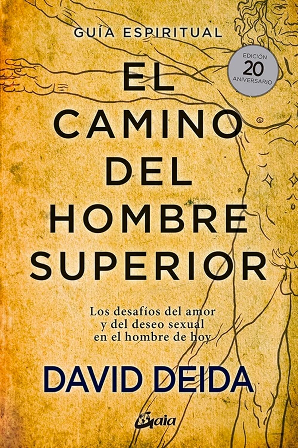 Portada de El camino del hombre superior