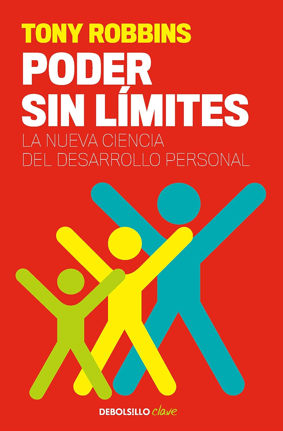 Portada de Poder sin límites