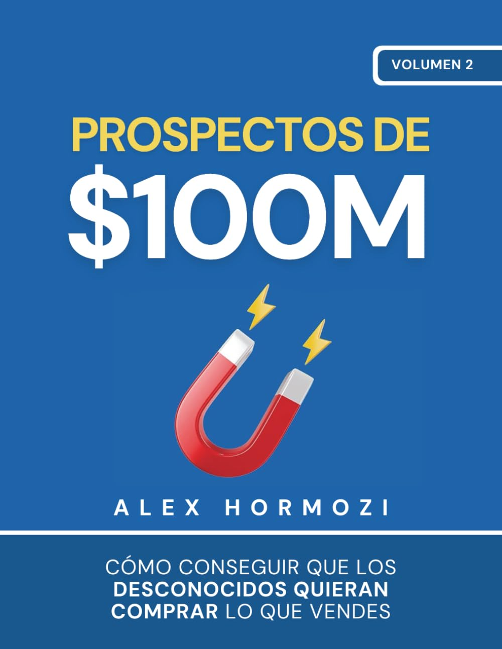 Portada de Prospectos de $100M