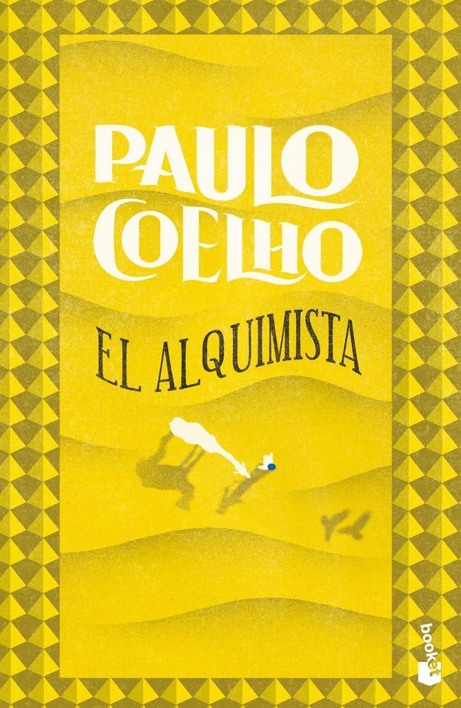 Portada de El alquimista