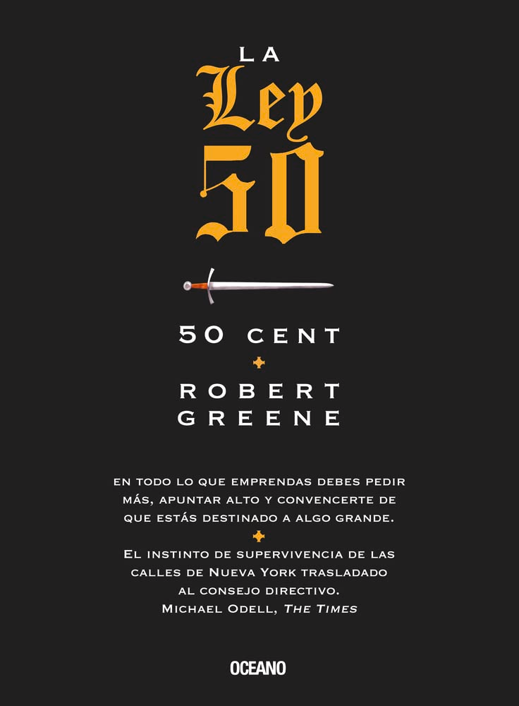 Portada de La ley 50