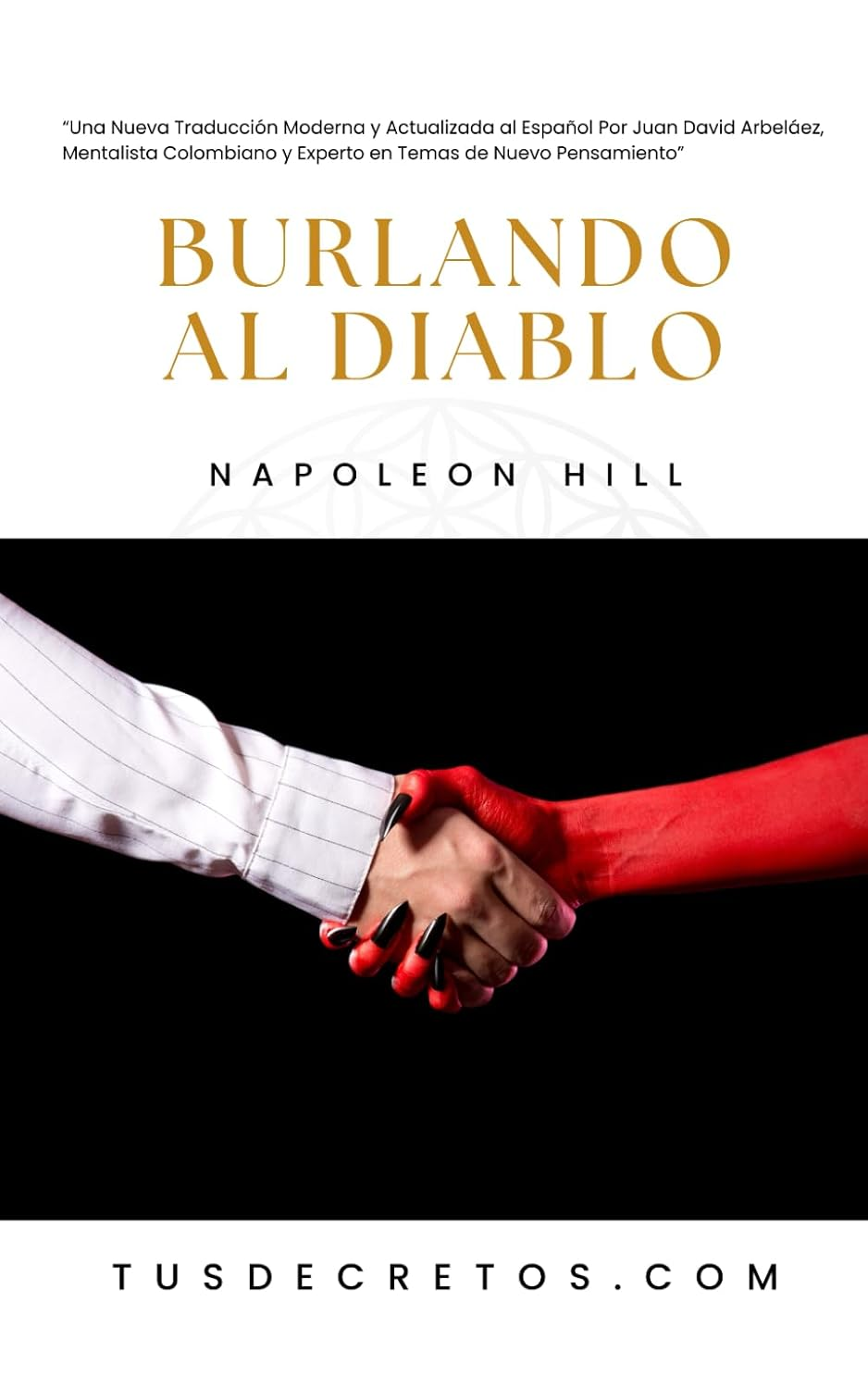 Portada de Burlar al diablo
