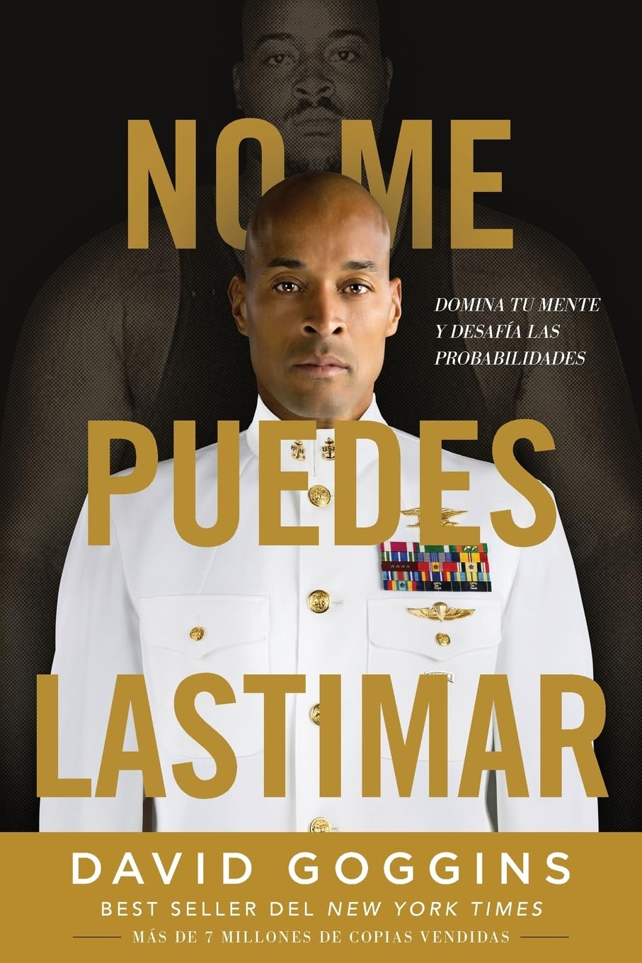 Portada de No me puedes lastimar