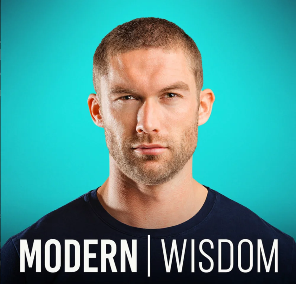 David Goggins en Modern Wisdom
