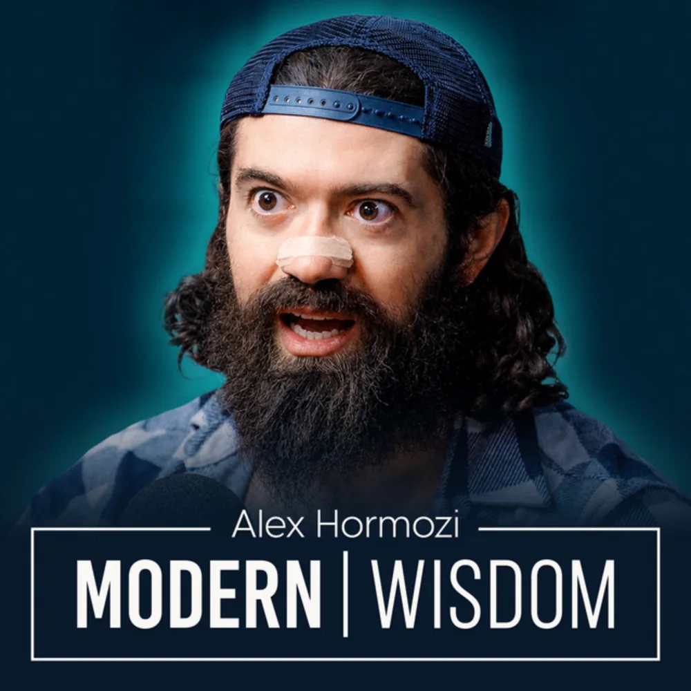 Alex Hormozi en Modern Wisdom