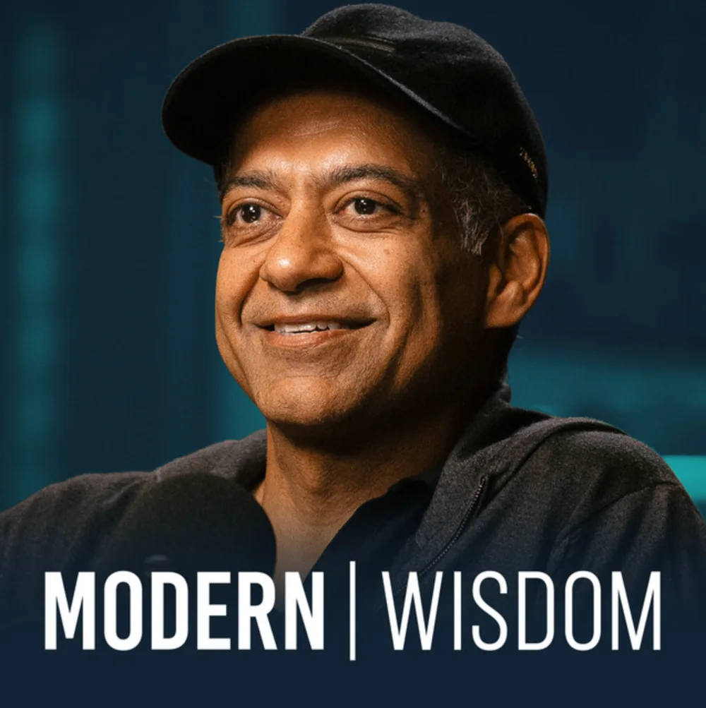 Naval Ravikant en Modern Wisdom